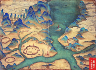 Illustration for article titled A Collection of Very Strange Maps